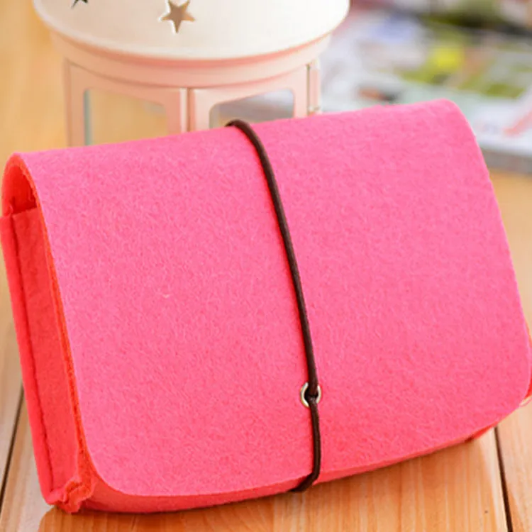 felt storage bag