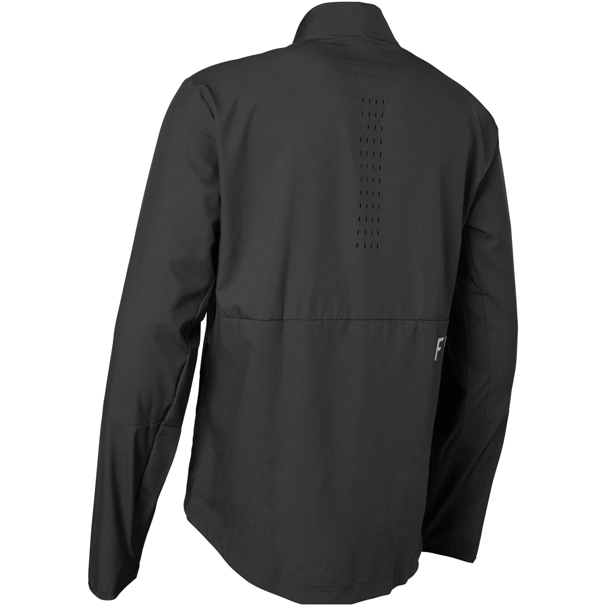 Fox Ranger MTB Wind Jacket (Black)