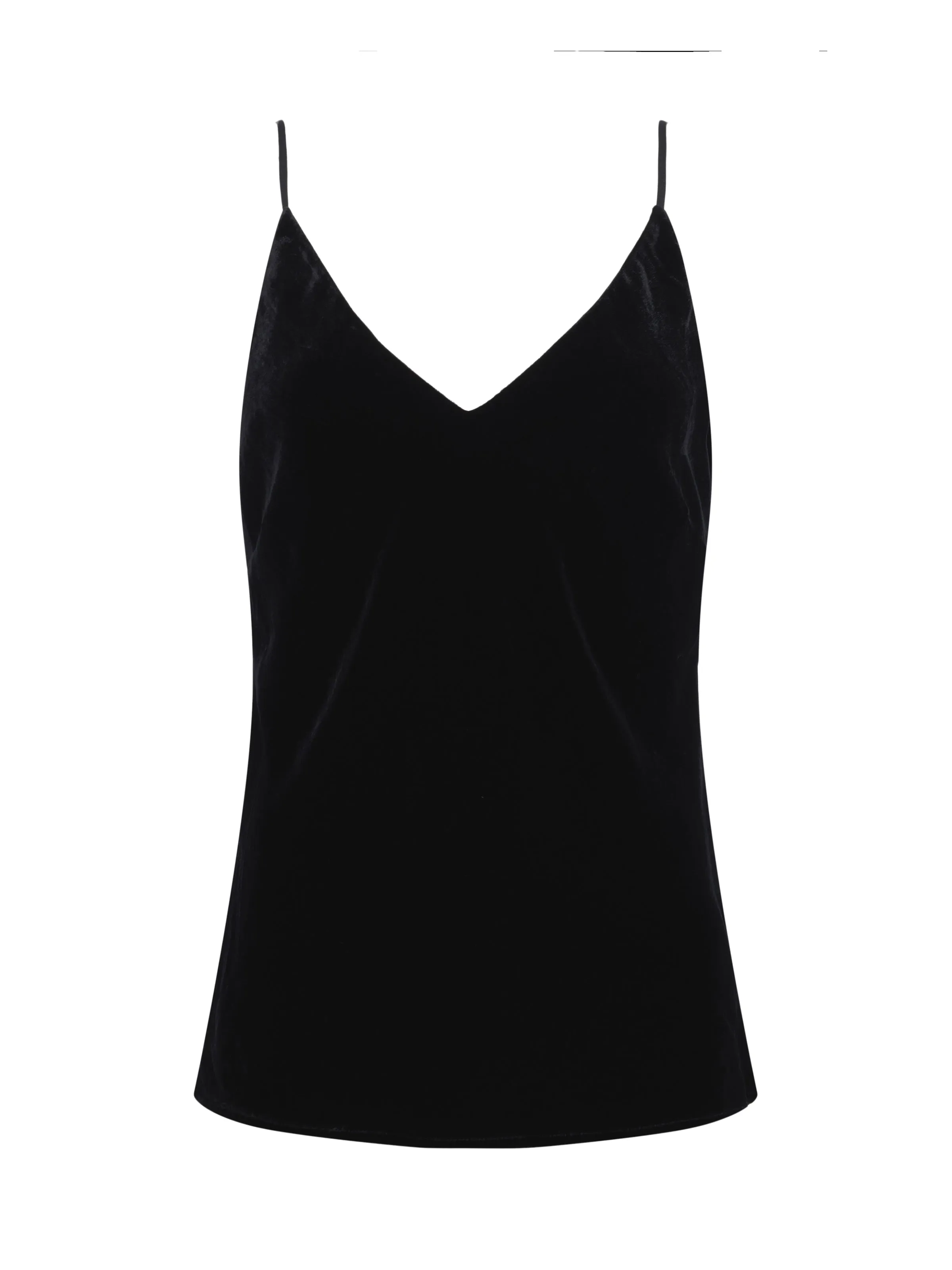 Gabriella Velvet Camisole Tank