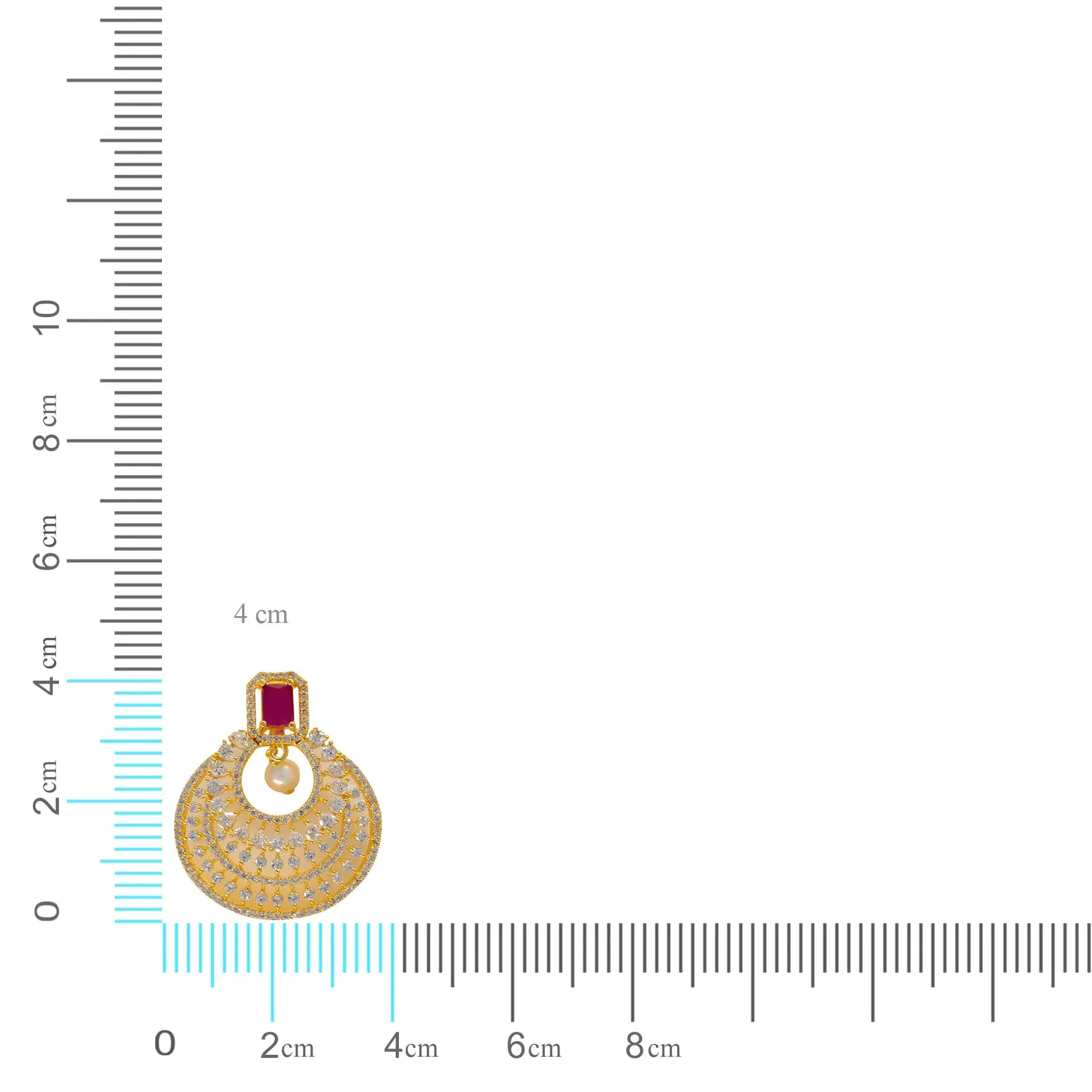 golden pendant PMSLT2WR-052, PMSHST23WR-022