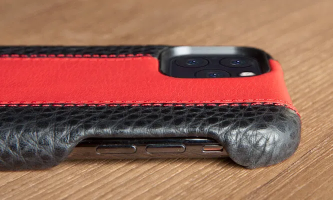 Grip GT iPhone 11 Pro leather case