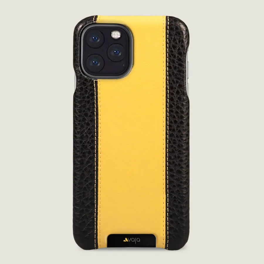 Grip GT iPhone 11 Pro leather case