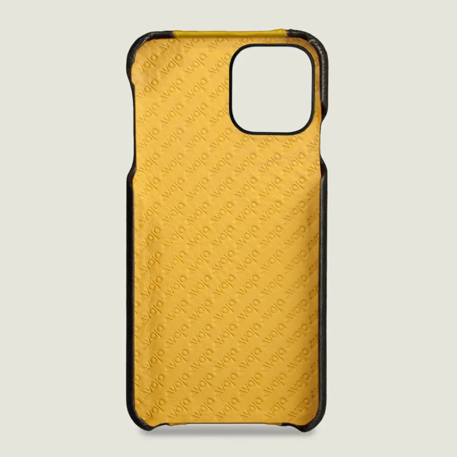 Grip GT iPhone 11 Pro leather case