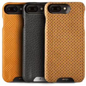 Grip - Leather Case for iPhone 7 Plus