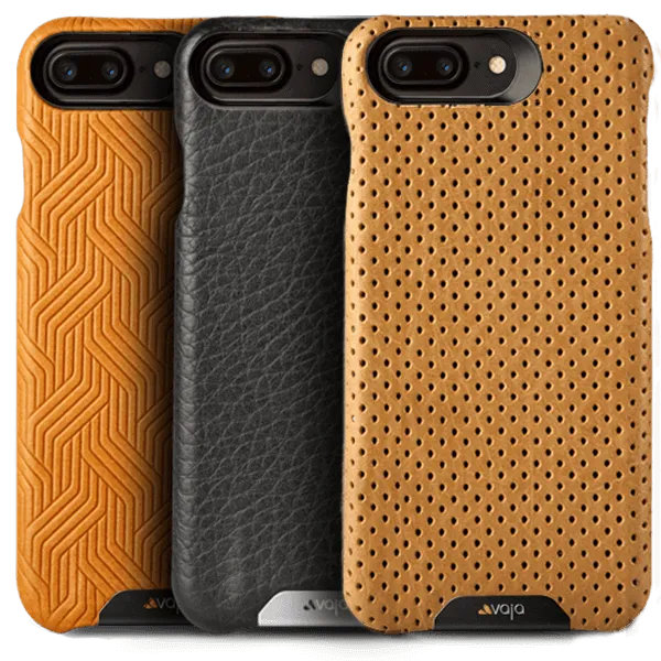 Grip - Leather Case for iPhone 7 Plus