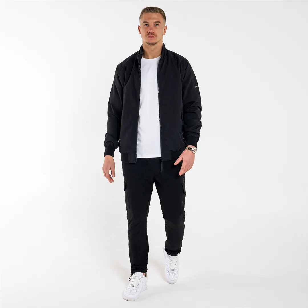 Hanley Technical Jacket - Black