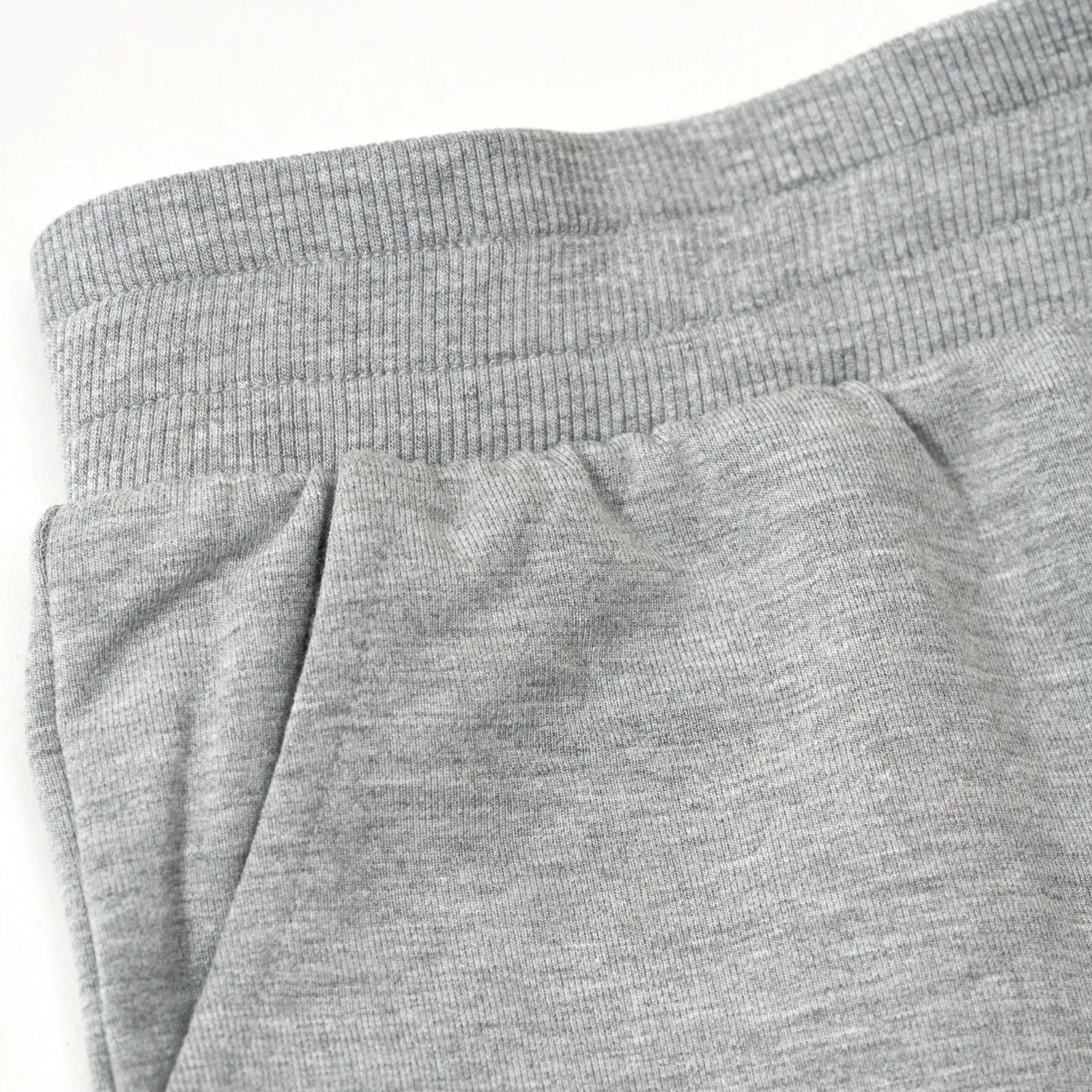 Heather Gray Jogger