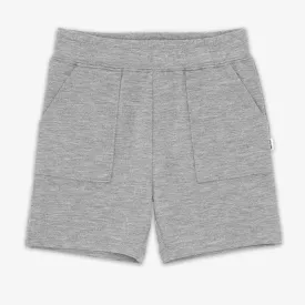 Heather Gray Shorts