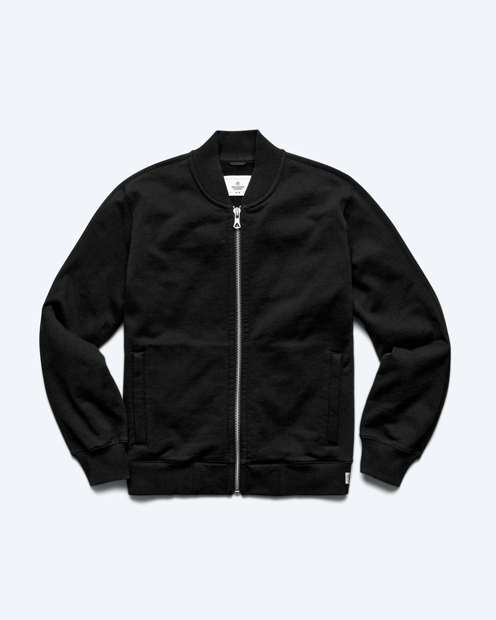 Heavyweight Fleece Bomber