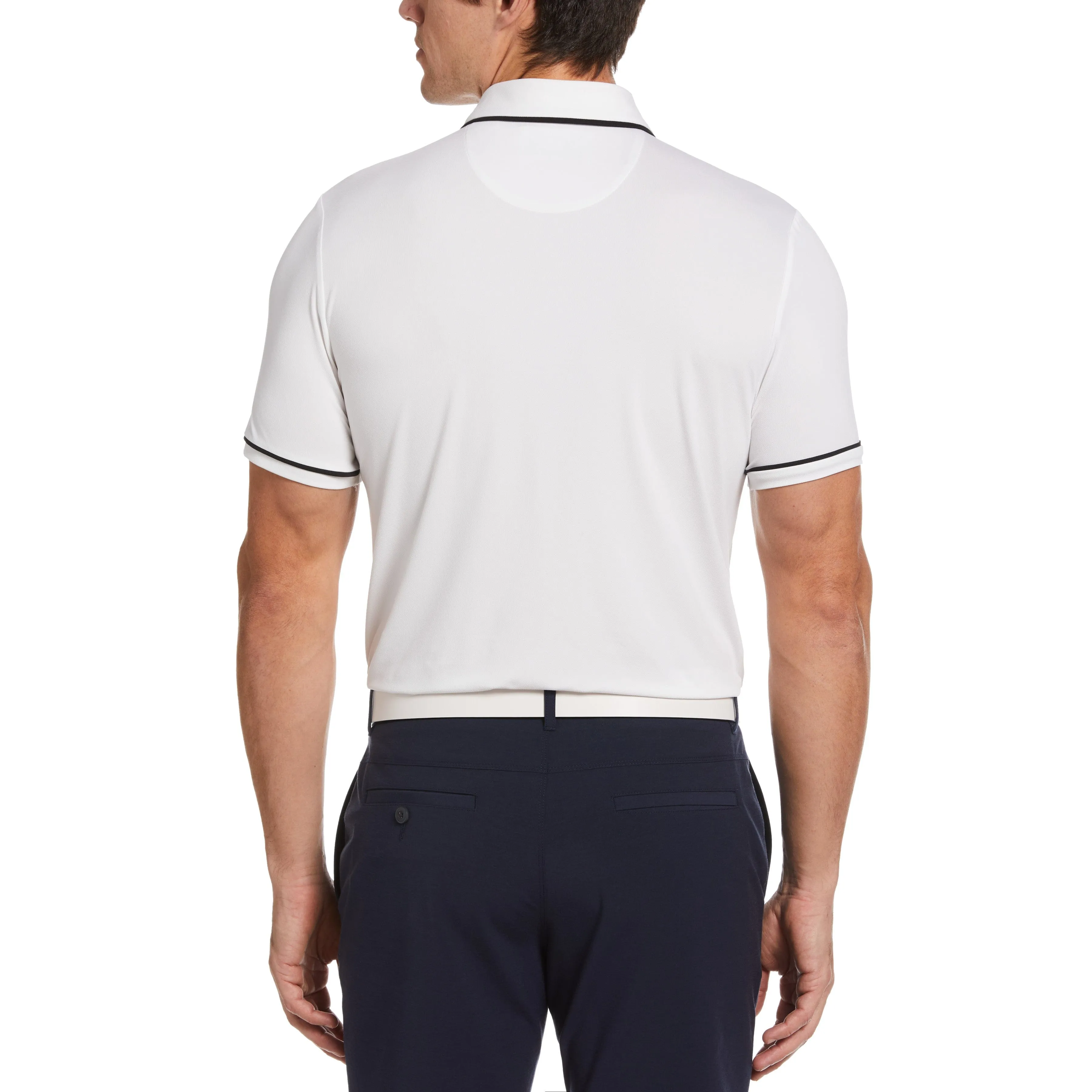 Heritage Oversized Pete Golf Polo