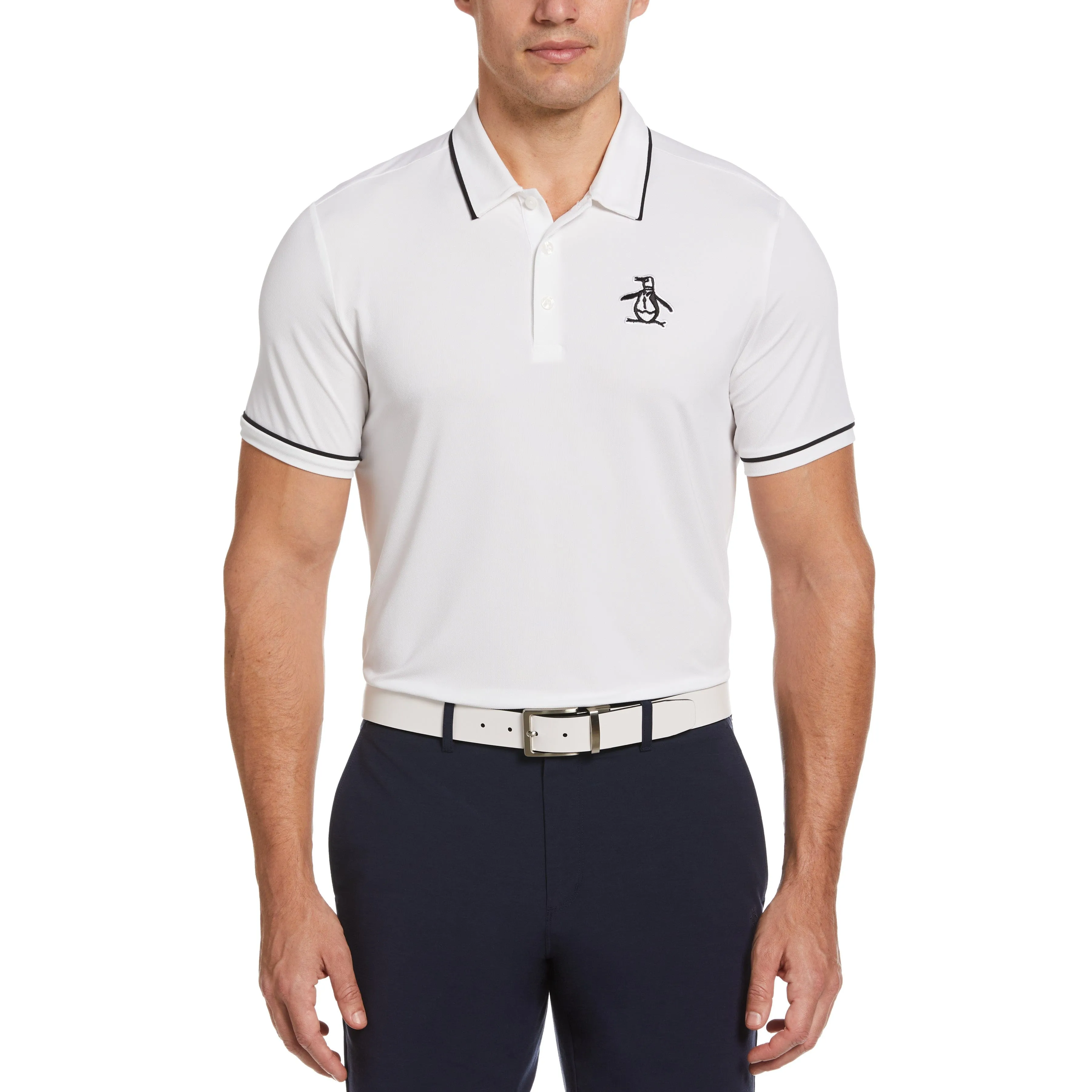 Heritage Oversized Pete Golf Polo