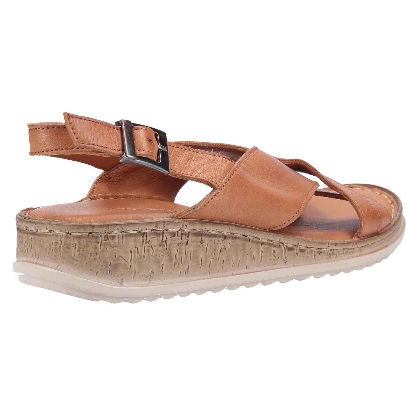 Hush Puppies Elena Wedge Sandals