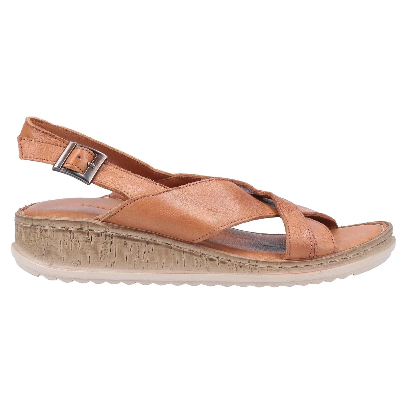 Hush Puppies Elena Wedge Sandals