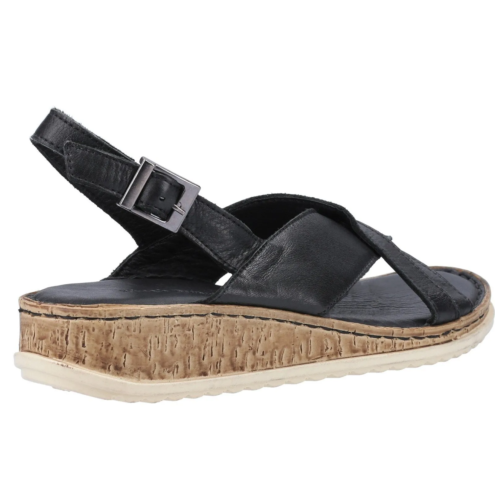 Hush Puppies Elena Wedge Sandals