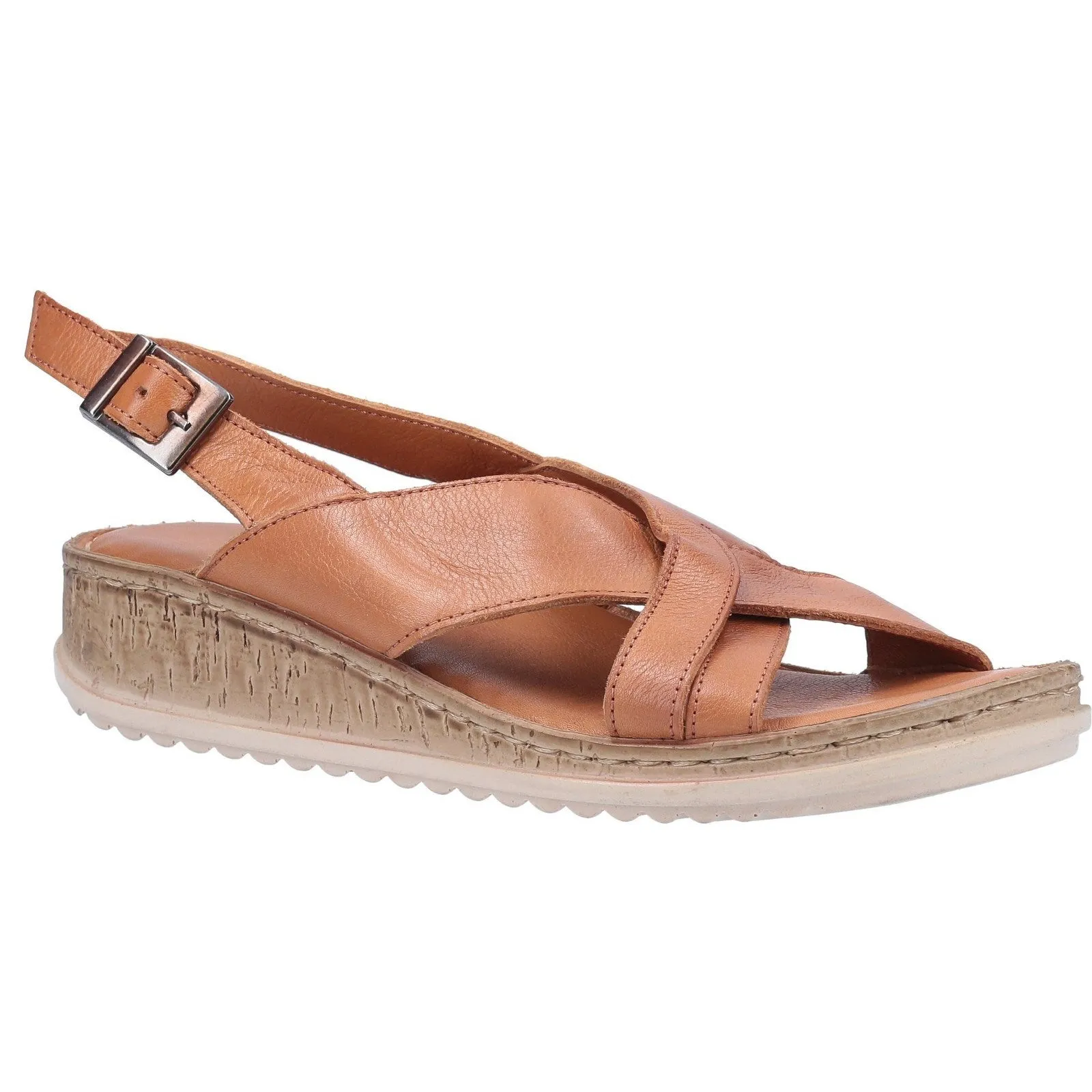 Hush Puppies Elena Wedge Sandals