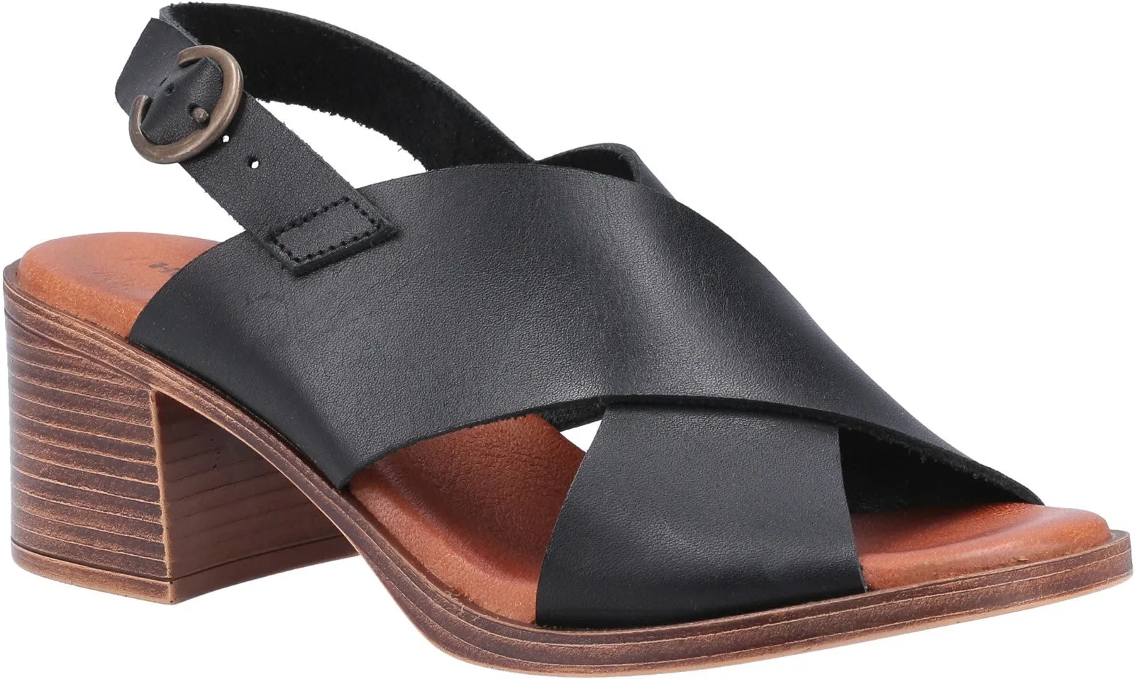 Hush Puppies Gabrielle Heeled Sandal