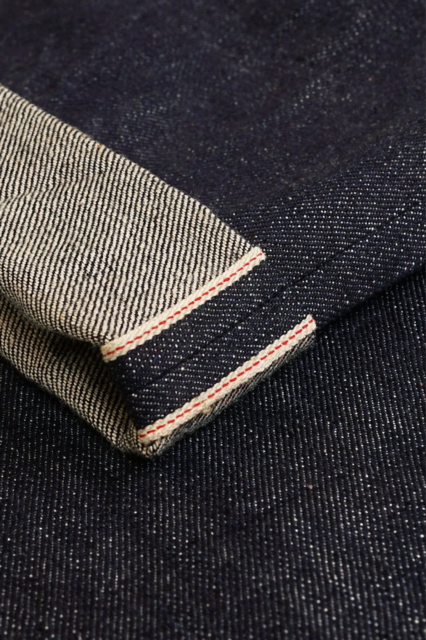 Japan Blue J401 Classic Straight Selvedge Denim - 14.8oz