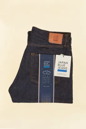 Japan Blue J401 Classic Straight Selvedge Denim - 14.8oz