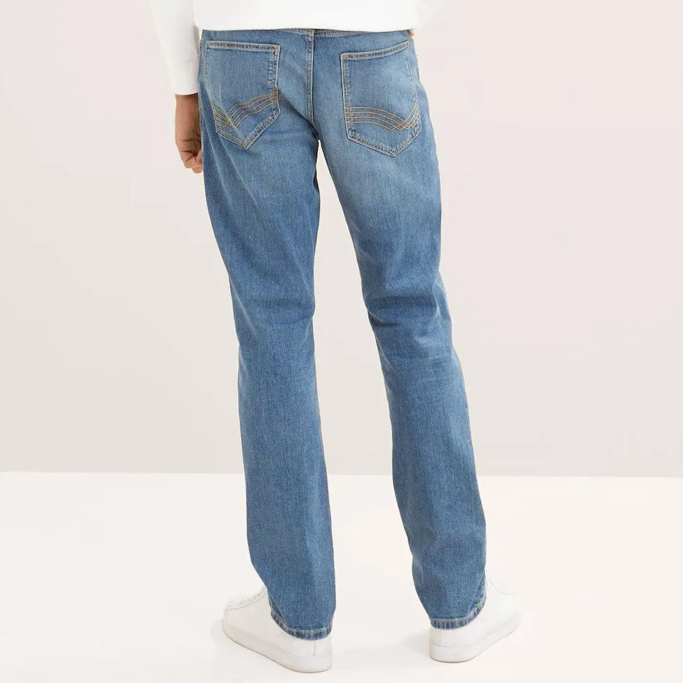 Josh Slim Jean (Light Wash)