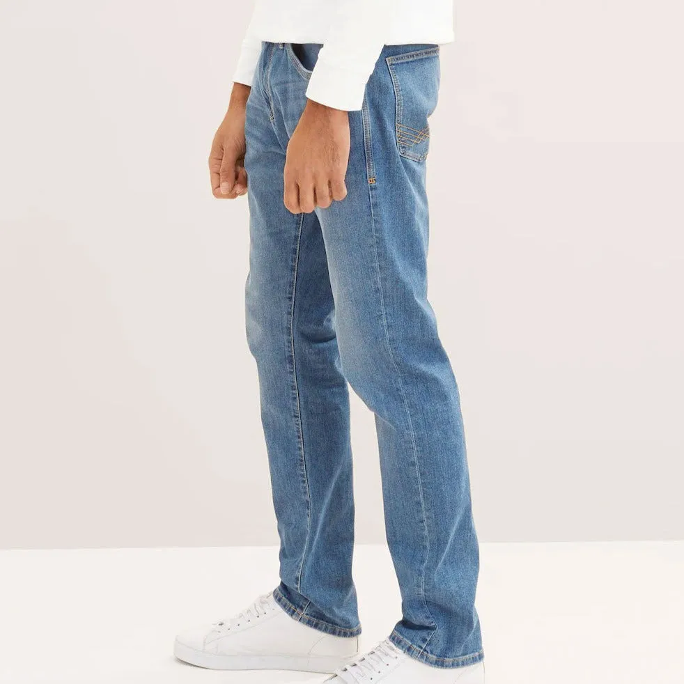 Josh Slim Jean (Light Wash)