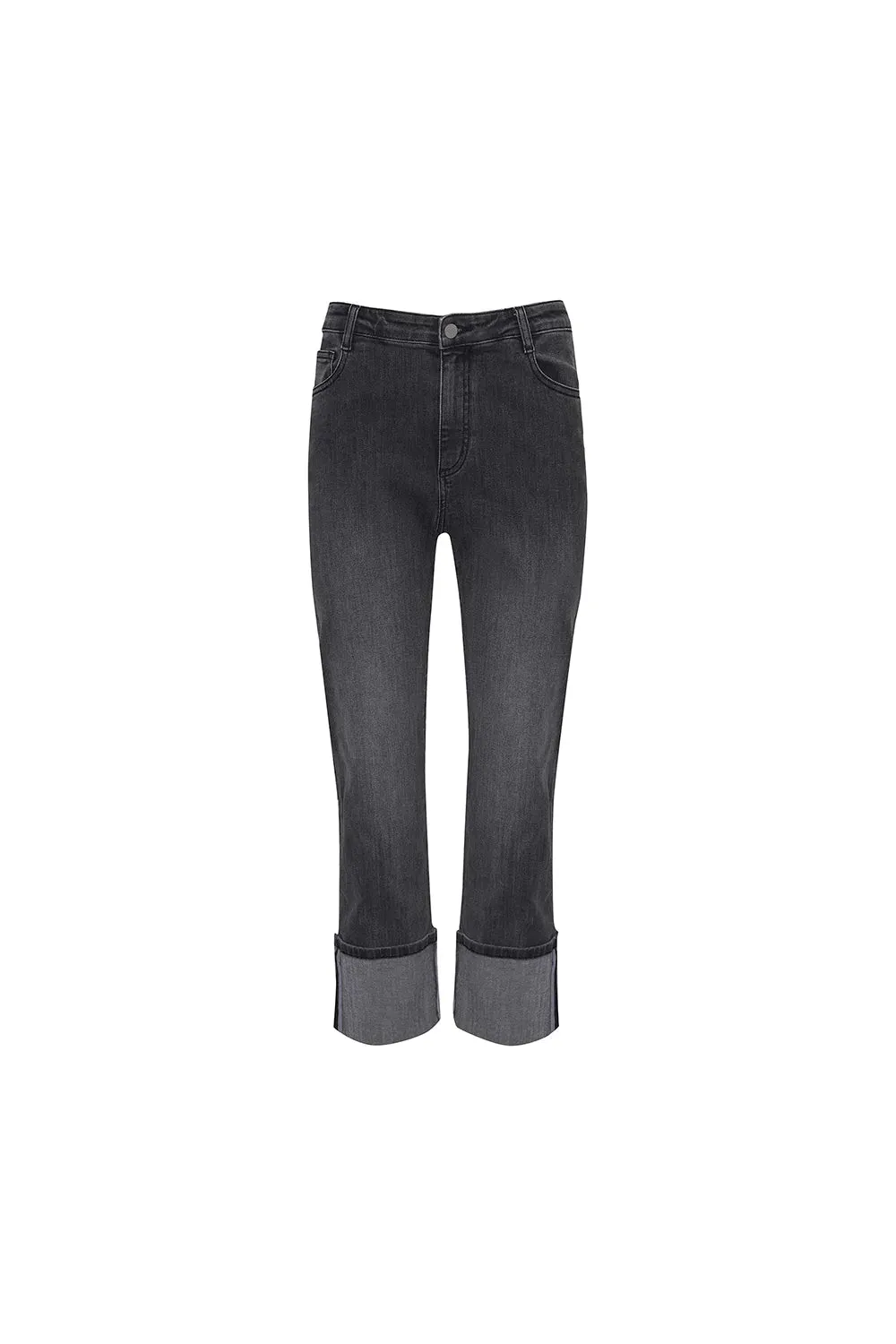 Journey Jean Washed Black