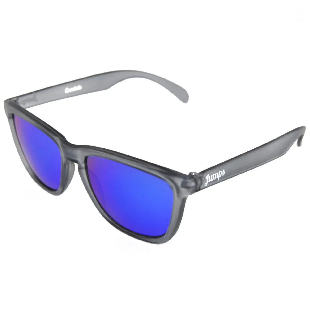 Jump Sunglasses - Frosted Gray