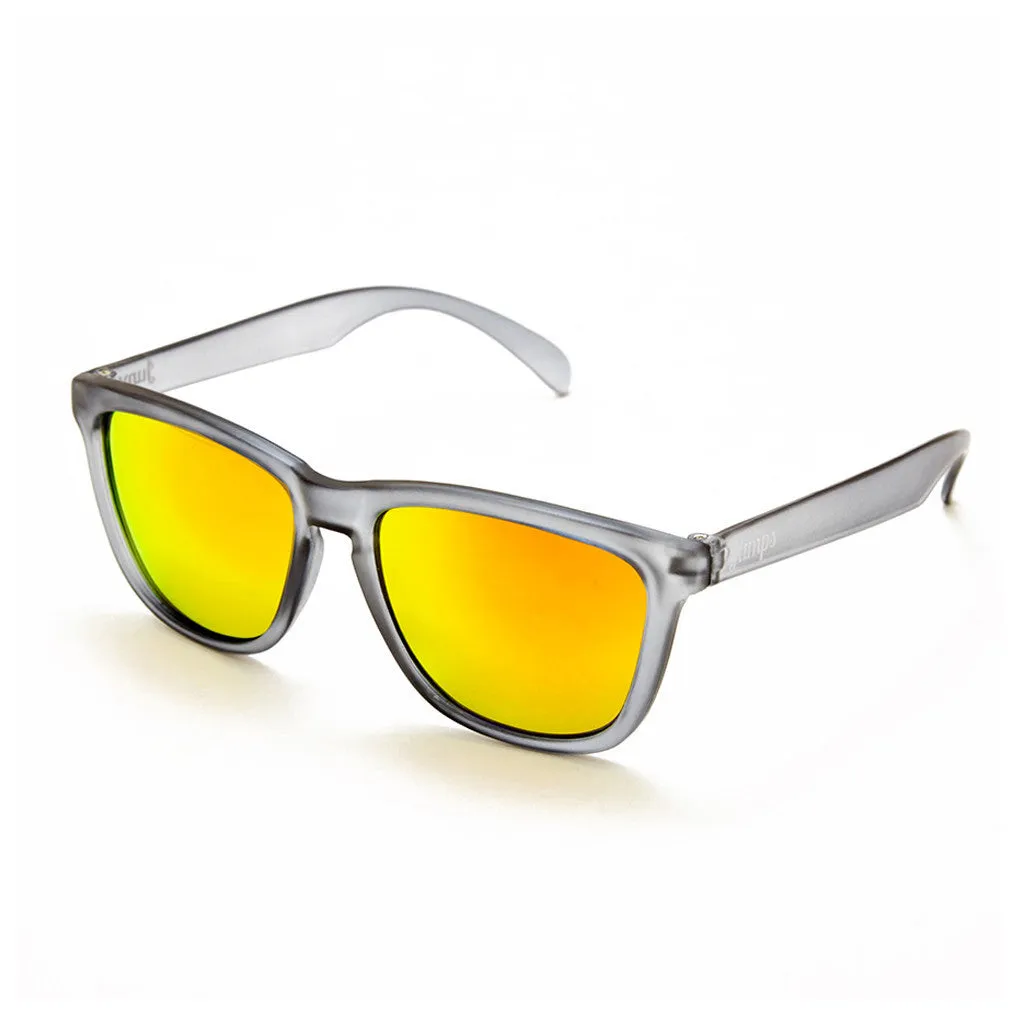 Jump Sunglasses - Frosted Gray