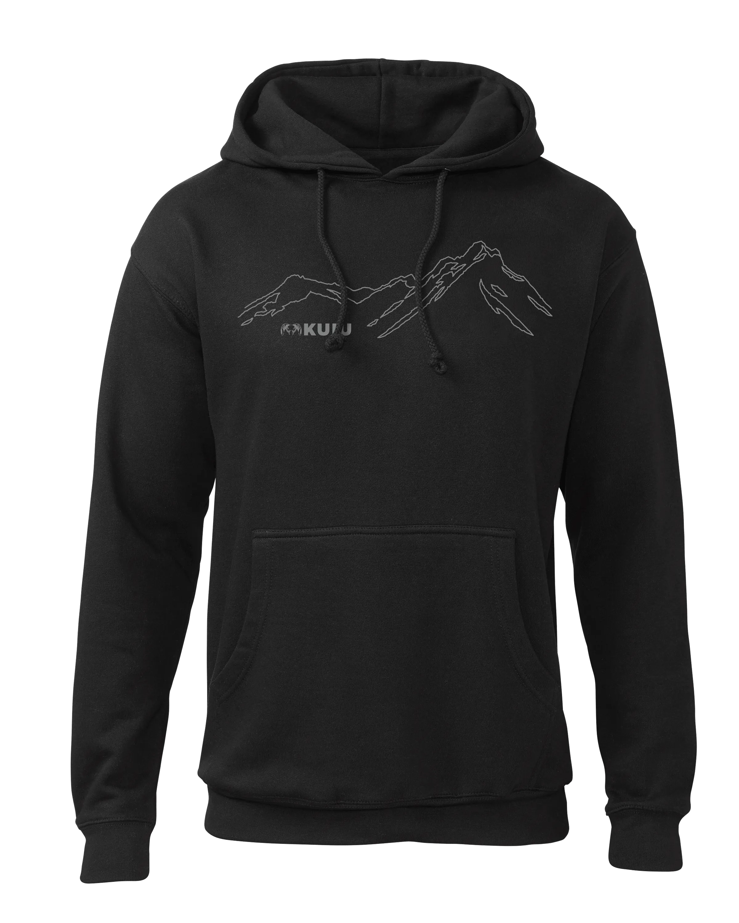 KUIU HD Mountain Hoodie | Black