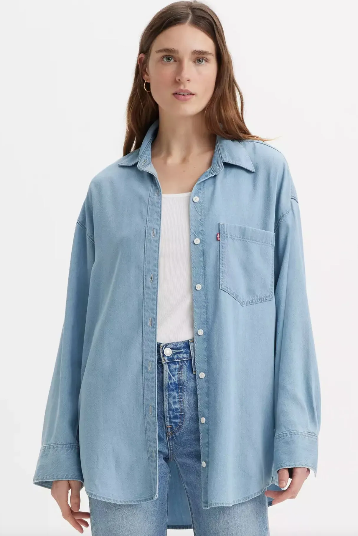 Levi's Lola Button Up Shirt