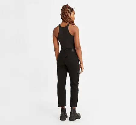 Levi's | Wedgie Straight in Black