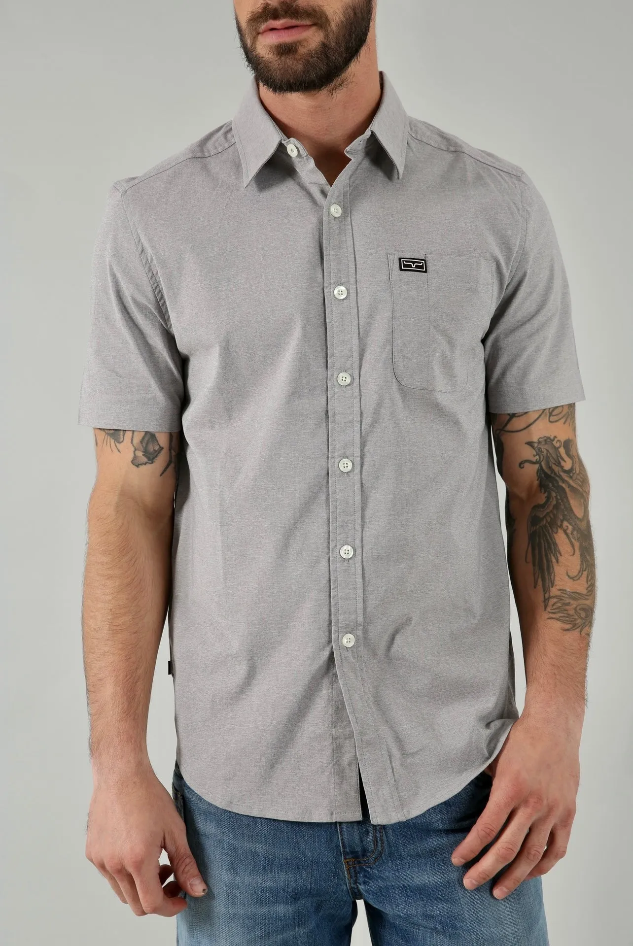 Linville Short Sleeve Dress Shirt