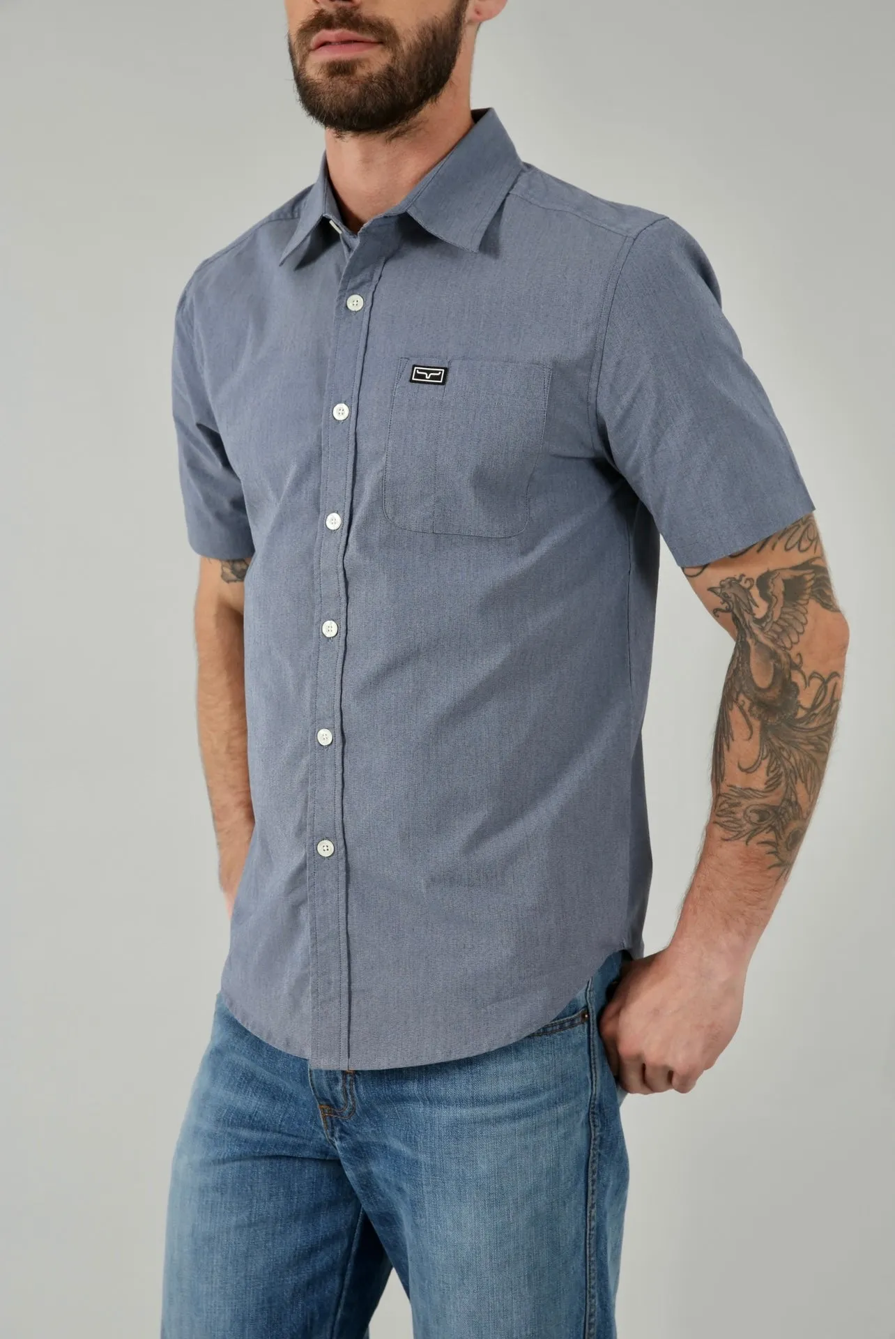 Linville Short Sleeve Dress Shirt