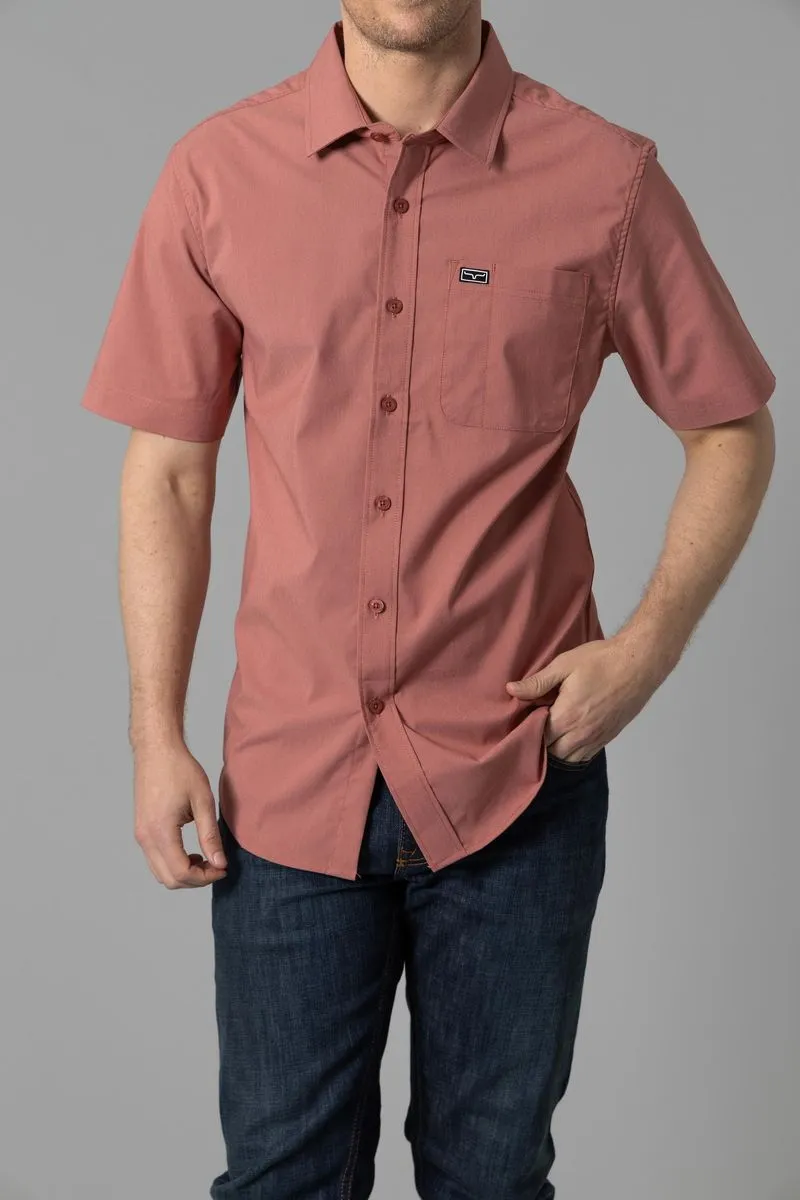 Linville Short Sleeve Dress Shirt