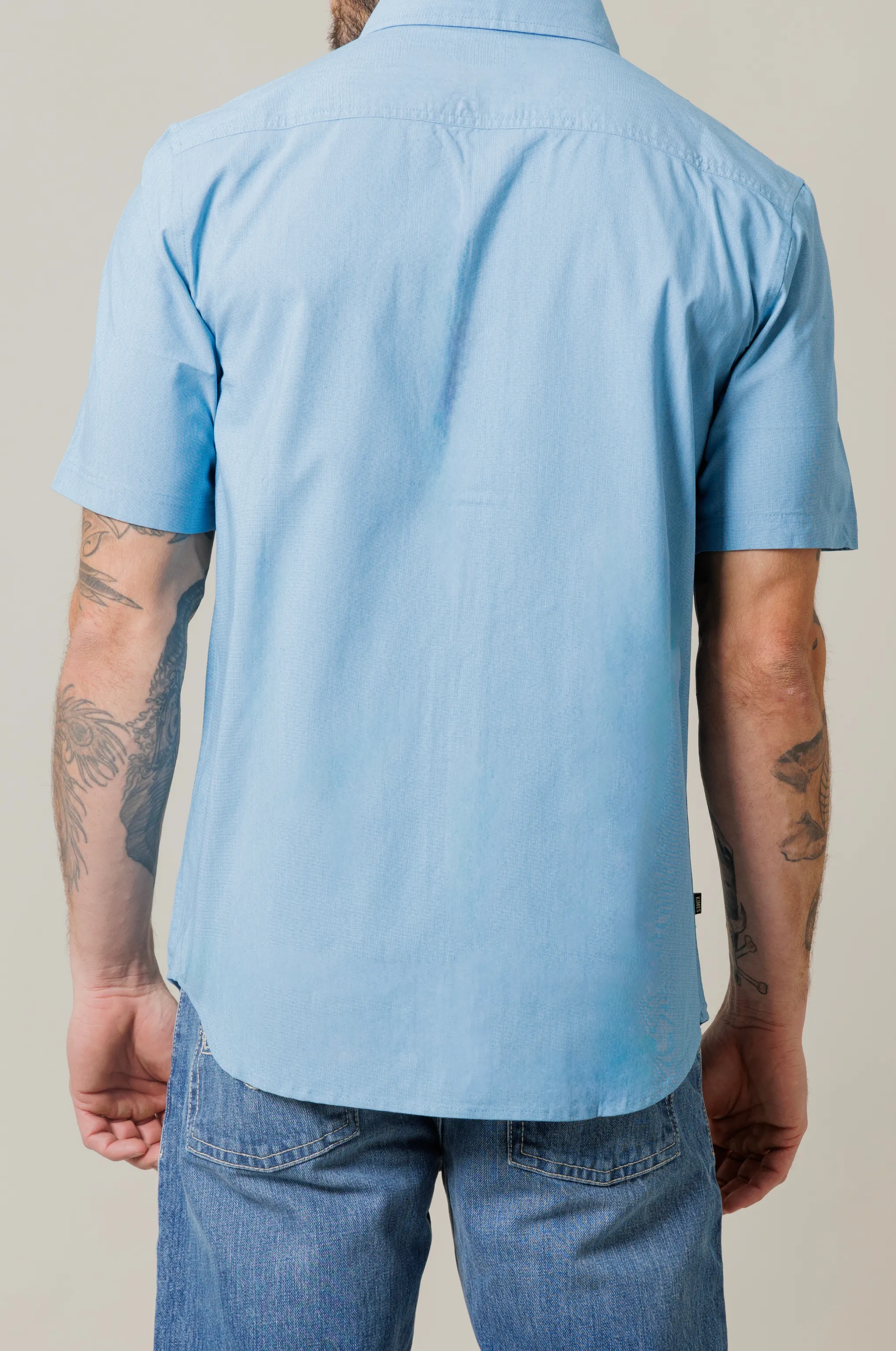 Linville Short Sleeve Dress Shirt