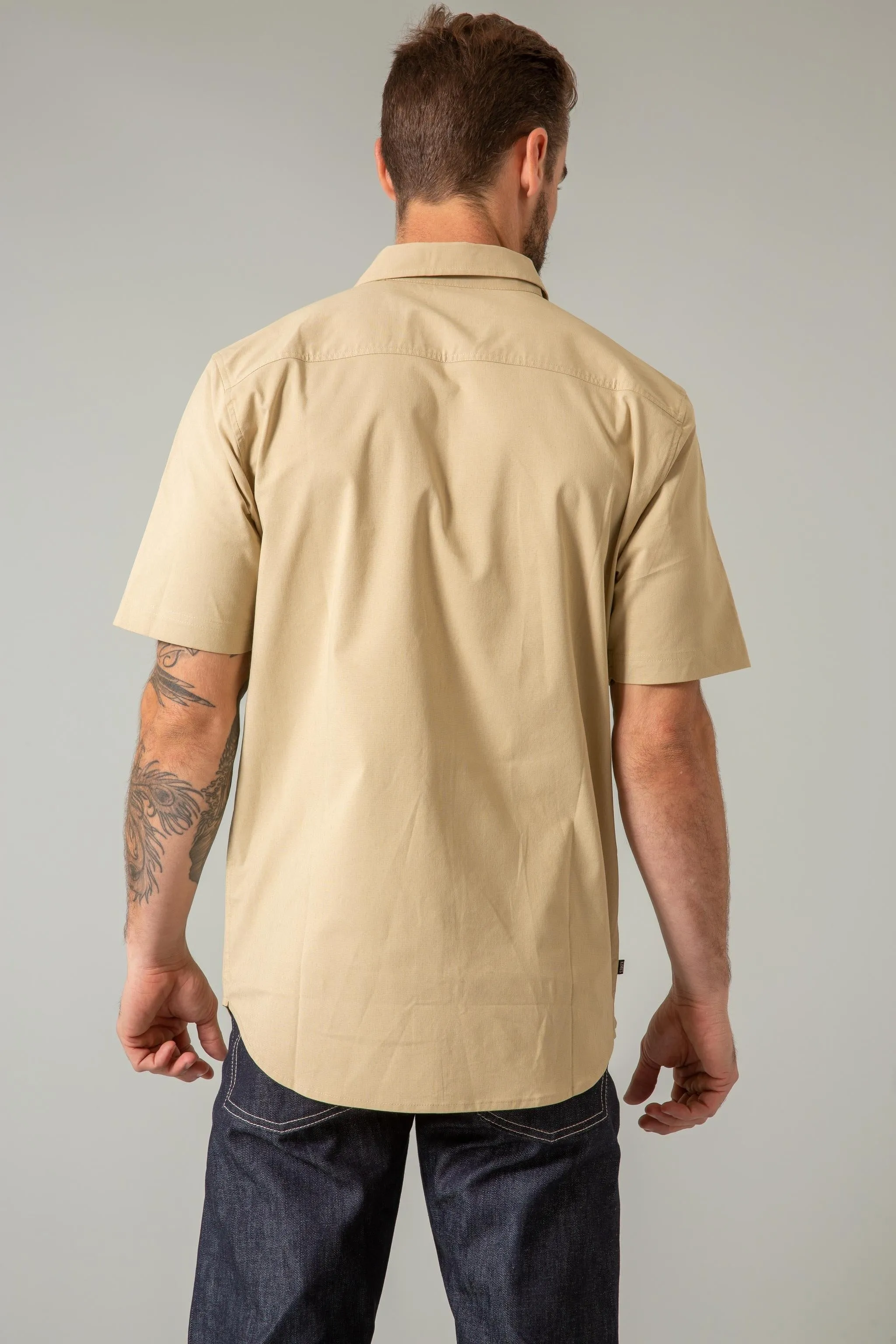 Linville Short Sleeve Dress Shirt