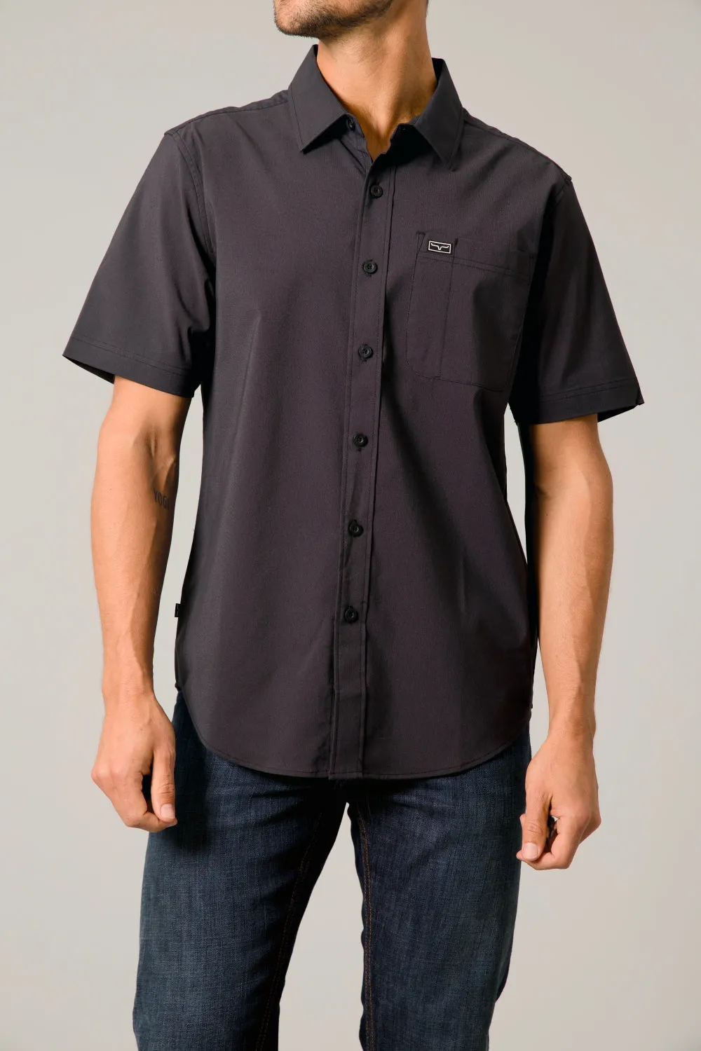 Linville Short Sleeve Dress Shirt