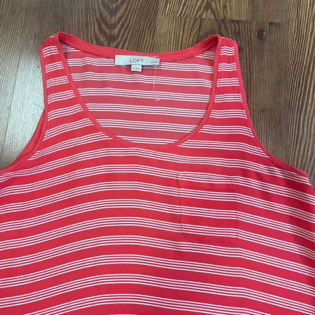 loft SIZE PS Women's Tank