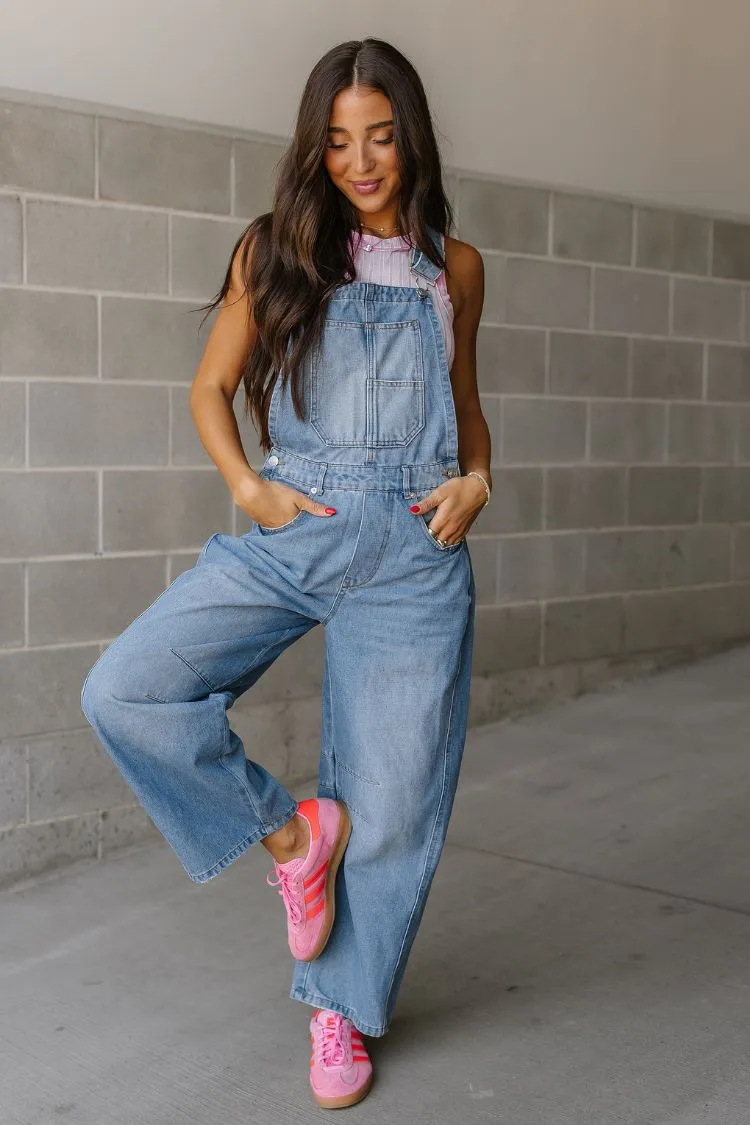 Maggie Overalls