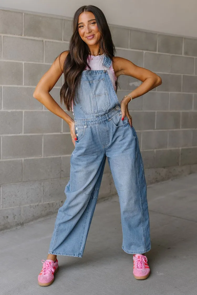 Maggie Overalls