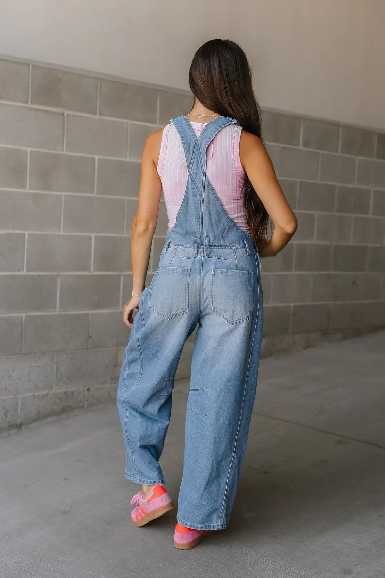 Maggie Overalls