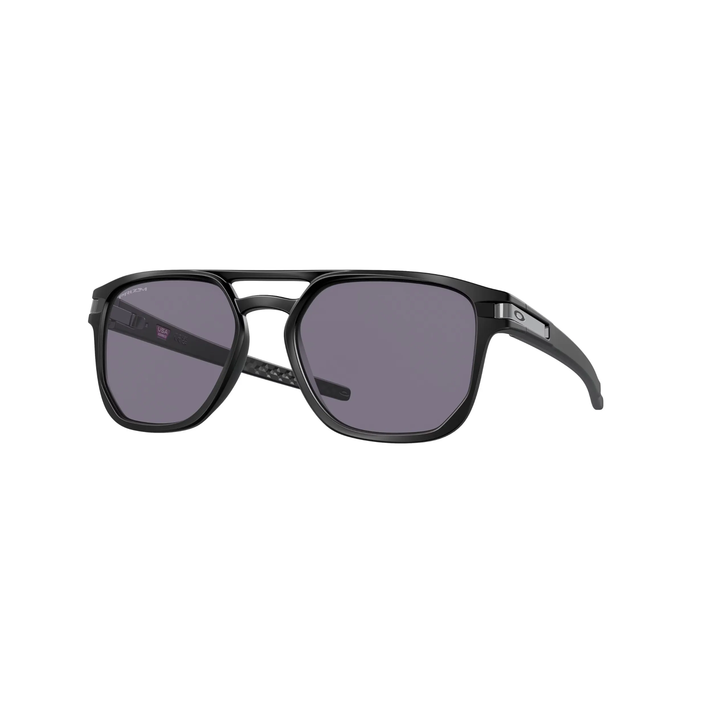 Matte Black Latch Beta Sunglasses