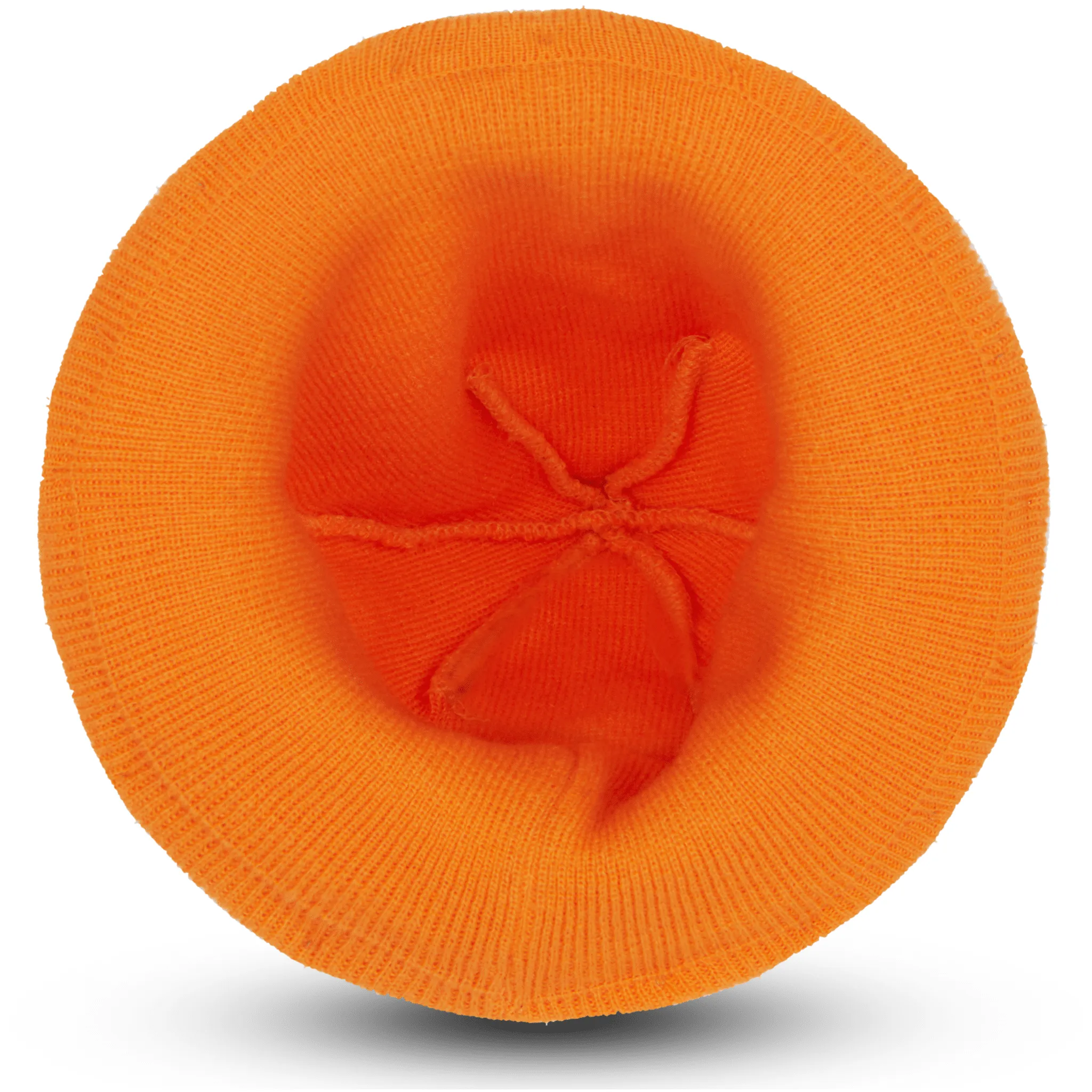 McLaren F1 New Era Essential Cuff Beanie- Papaya/Anthracite