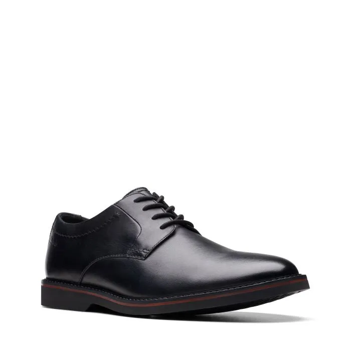 Mens Clarks Atticus LT in Black