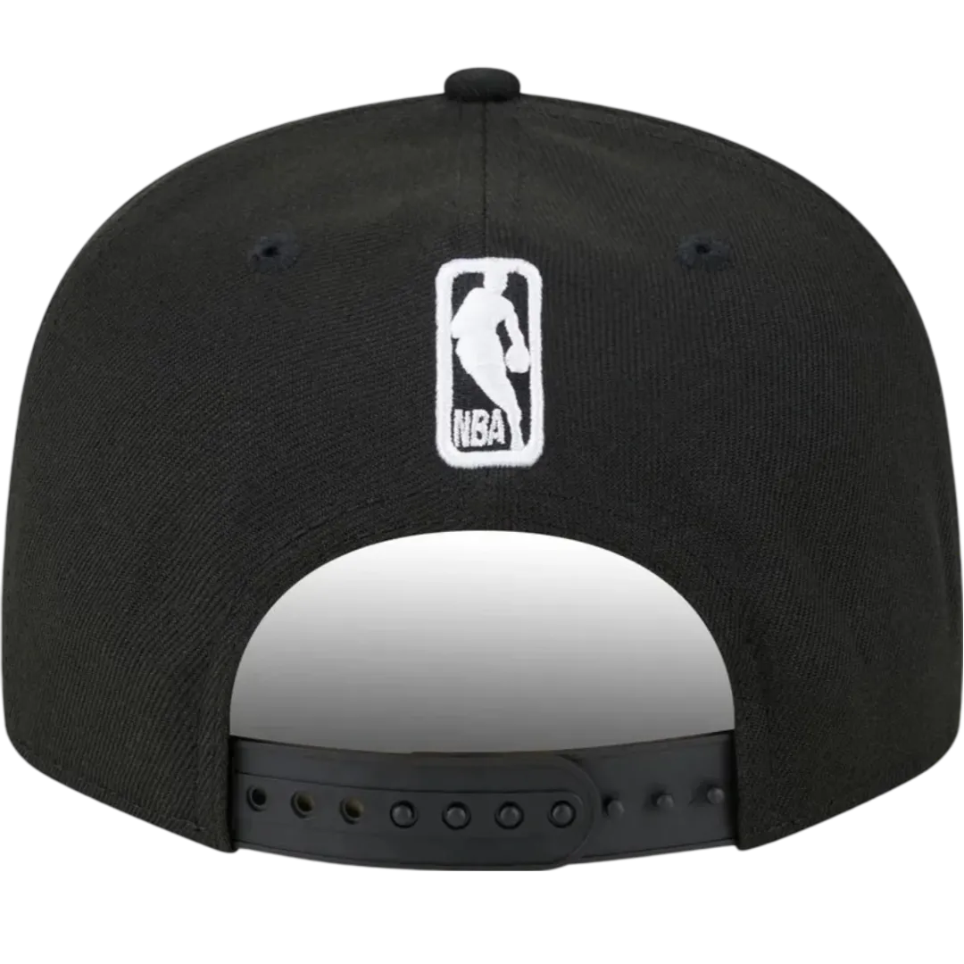 Men's Houston Rockets New Era 9FIFTY Tip Off Adjustable Cap