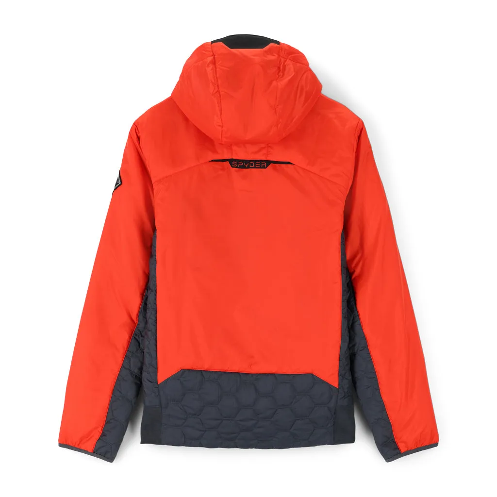 Mens Leader Graphene Hooded - Volcano (2022)