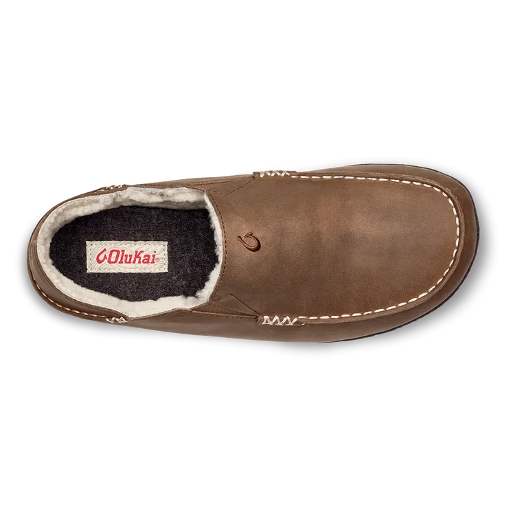 Men's Olukai | Moloa Slipper | Toffee