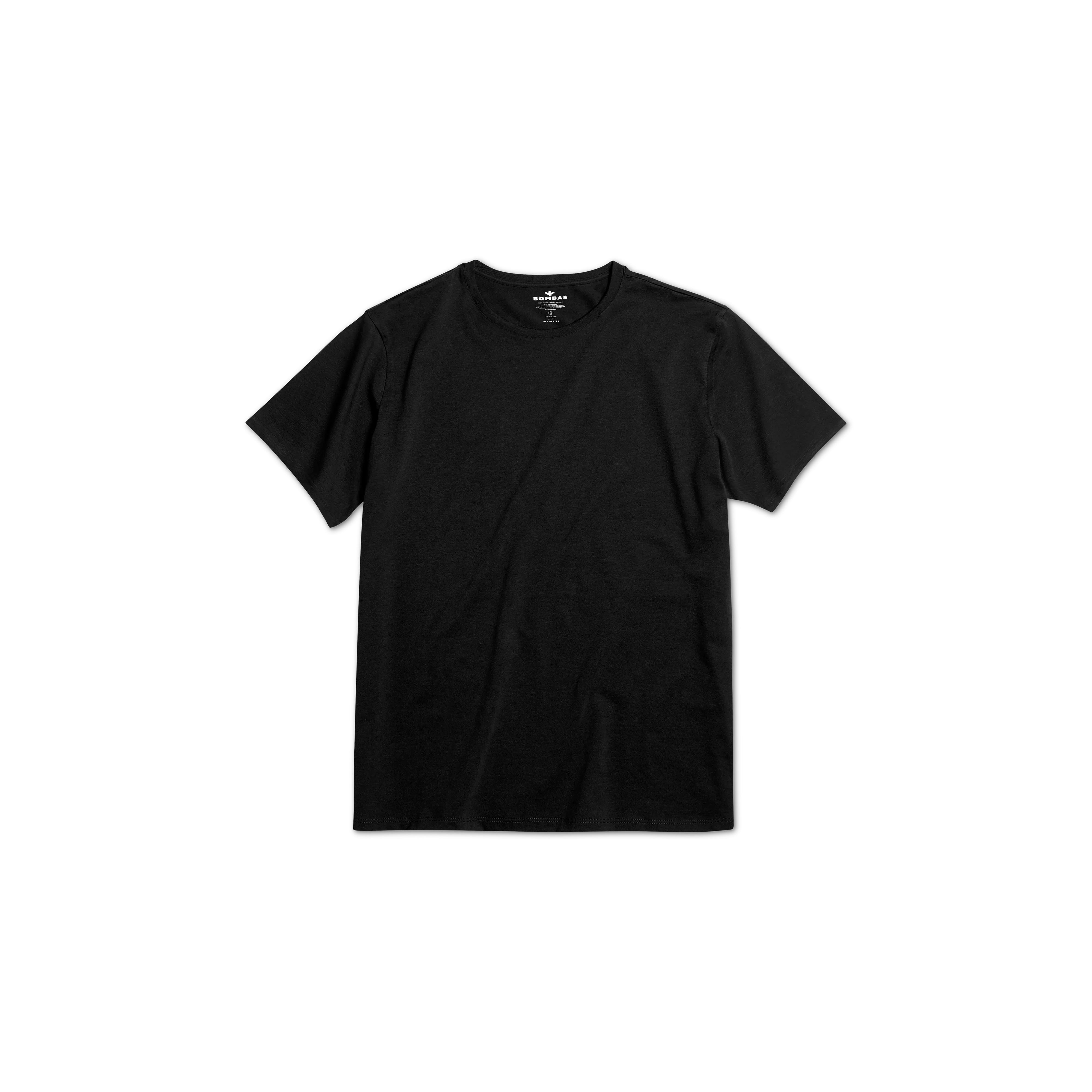 Men's Pima Cotton Crew Neck T-Shirt