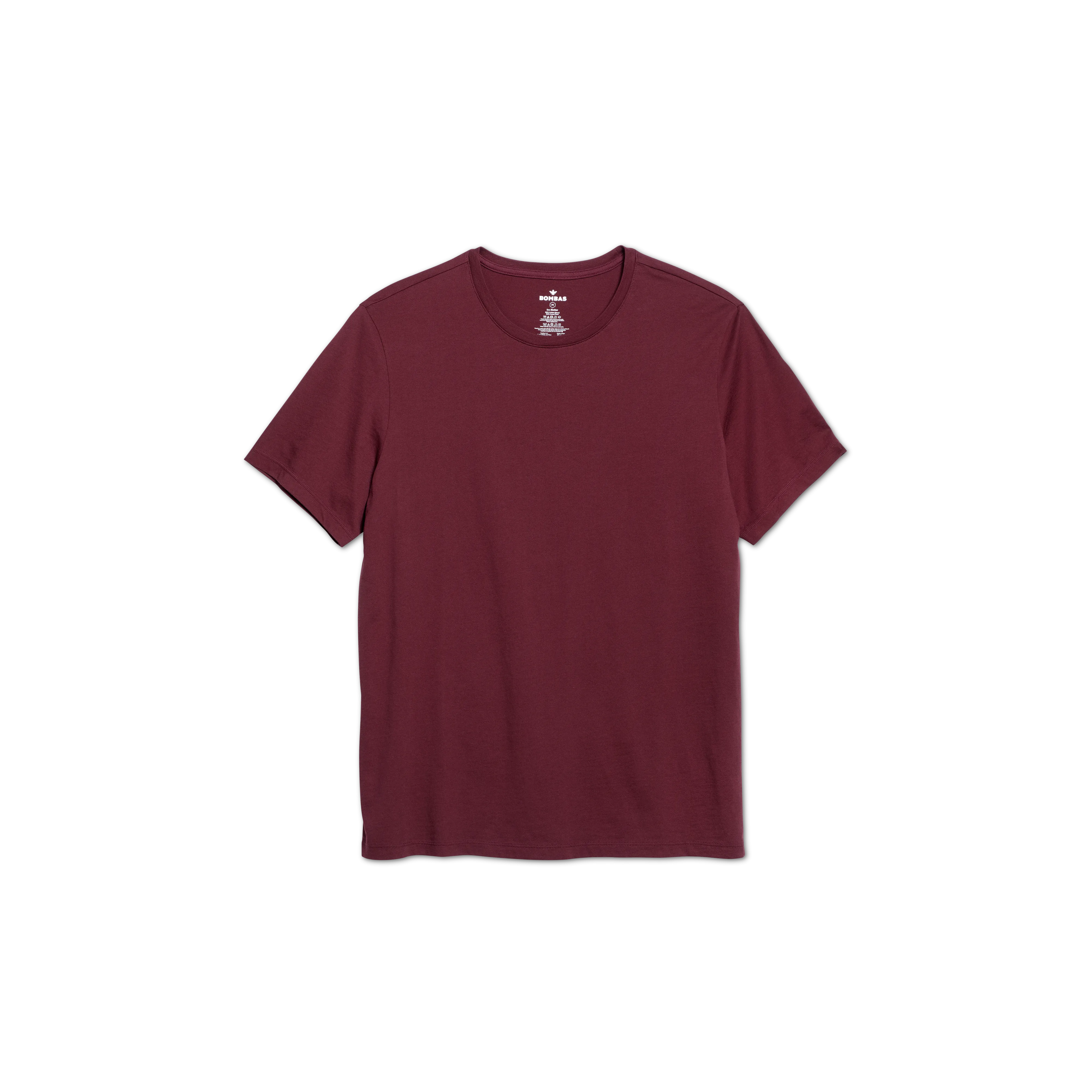 Men's Pima Cotton Crew Neck T-Shirt