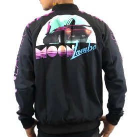 Mens Retrowave Bomber