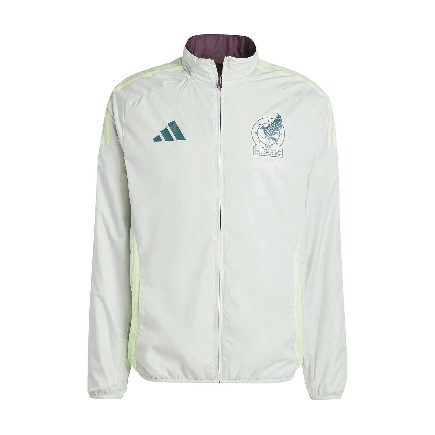 Mexico Anthem Jacket - Mens